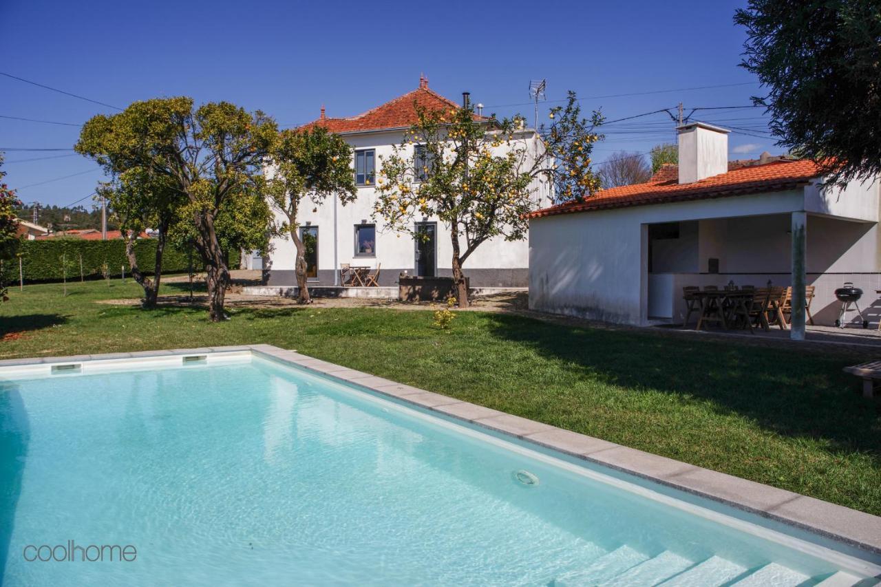 Villa 12 Casa D'Avo à Albergaria-a-Velha Extérieur photo