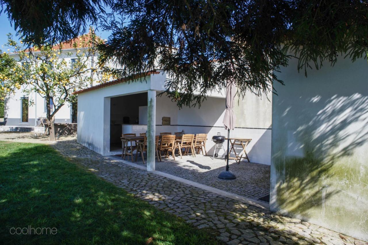 Villa 12 Casa D'Avo à Albergaria-a-Velha Extérieur photo