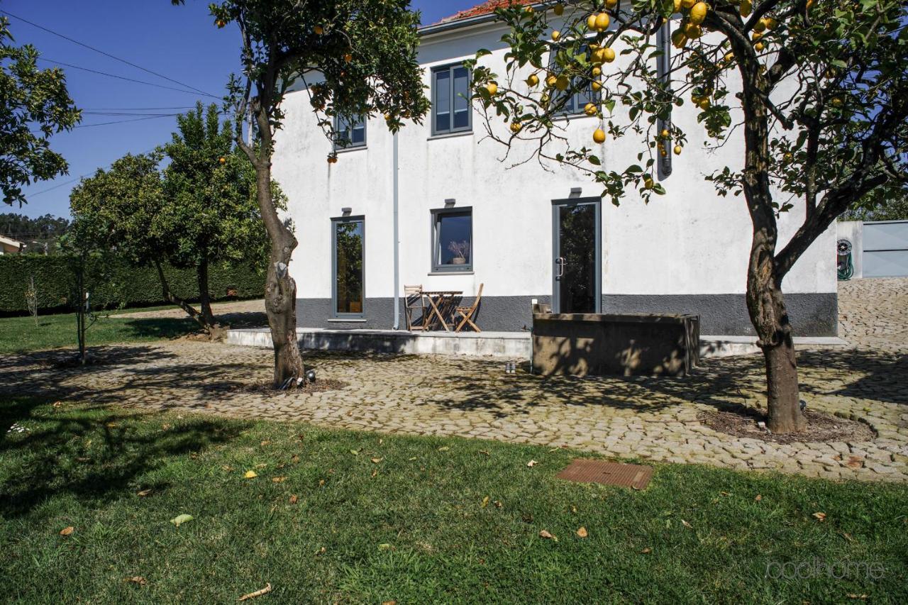 Villa 12 Casa D'Avo à Albergaria-a-Velha Extérieur photo