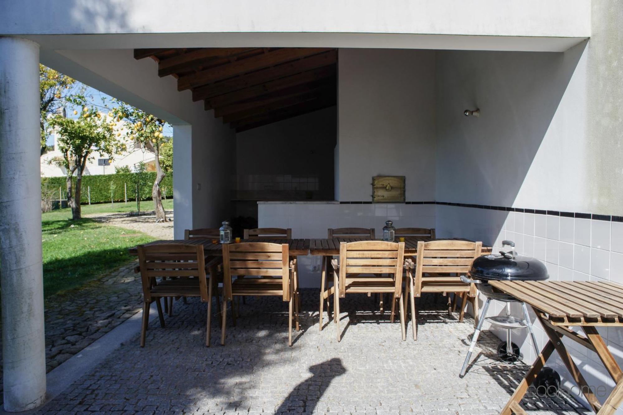 Villa 12 Casa D'Avo à Albergaria-a-Velha Extérieur photo